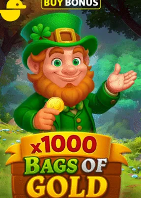 Bags of Gold 1000