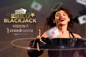 Freebet BJ Vision A