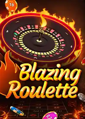 Blazing Roulette