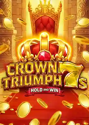 Crown Triumph 7s Hold and Win