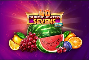 40 Super Heated Sevens Dice