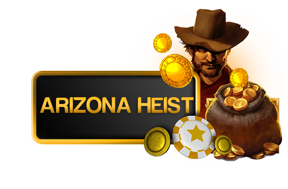 Arizona Heist Hold and Win